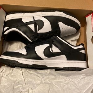 Got shoes a few months back, don’t really have space for them.